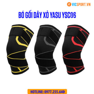 Bó gối dây quấn Yasu YSC06