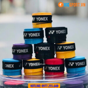 Quấn cán vợt, cuốn cán vợt Kamito - Yonex (lẻ & hộp)
