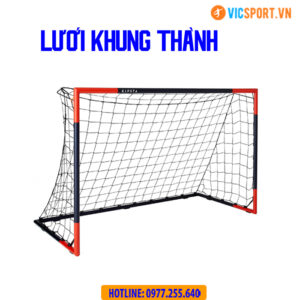 Lưới khung thành bóng đá Toàn Thắng