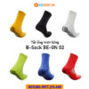 Tất chống trơn B Sock Be On 02
