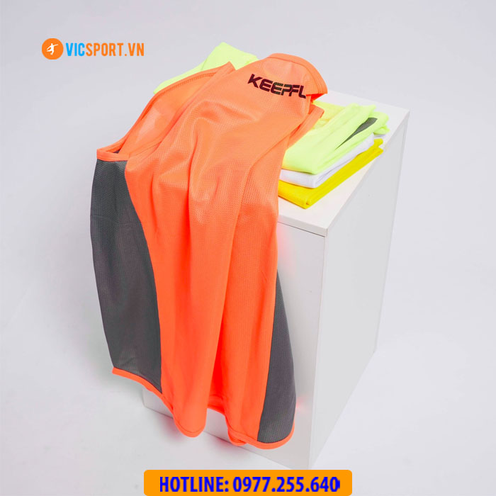 Áo tập - Áo bib Keepfly - Hình ảnh 5