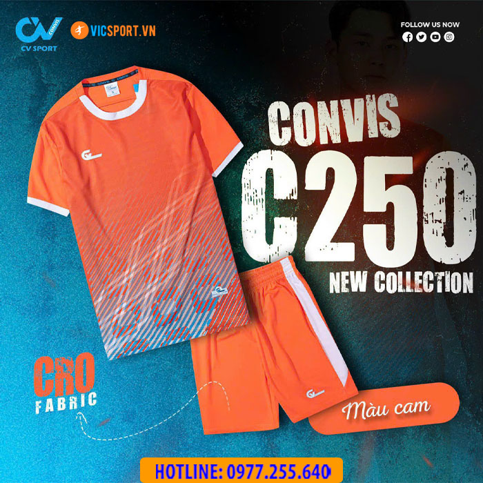 Áo đá banh không logo Riki CV C250 - Hình ảnh 16