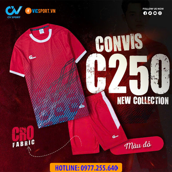 Áo đá banh không logo Riki CV C250 - Hình ảnh 14