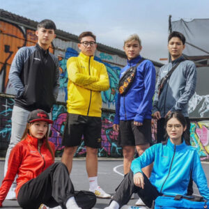 Áo khoác thể thao Keepfly Flow
