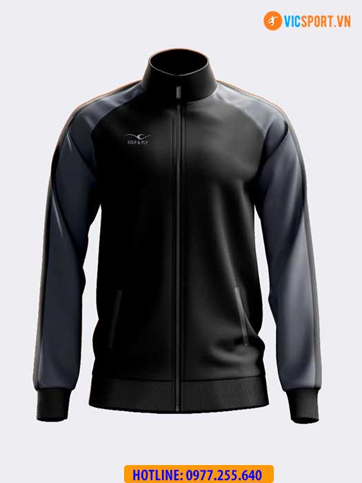 Áo khoác thể thao Keepfly Flow - Hình ảnh 18