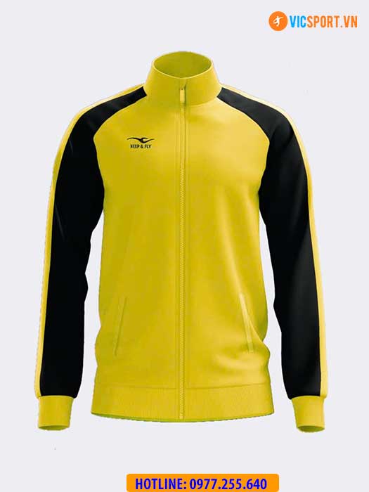 Áo khoác thể thao Keepfly Flow - Hình ảnh 20