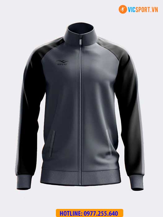 Áo khoác thể thao Keepfly Flow - Hình ảnh 21