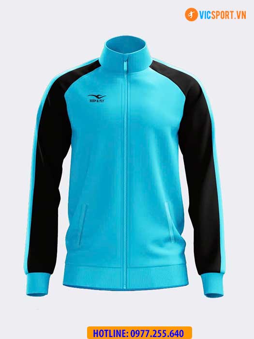 Áo khoác thể thao Keepfly Flow - Hình ảnh 17