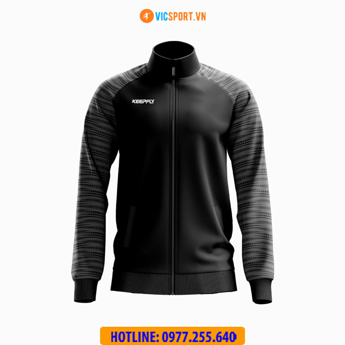 Áo khoác thể thao Keepfly Flow - Hình ảnh 12