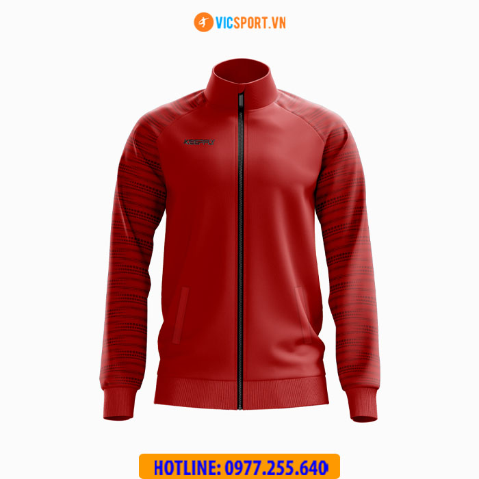 Áo khoác thể thao Keepfly Flow - Hình ảnh 15