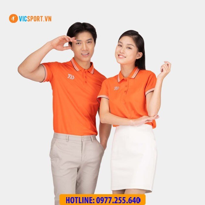 Áo polo di chuyển nữ Bulbal City PL04 A307 - Hình ảnh 13