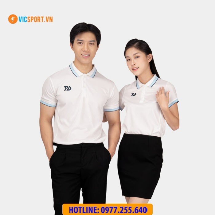 Áo polo di chuyển nữ Bulbal City PL04 A307 - Hình ảnh 11
