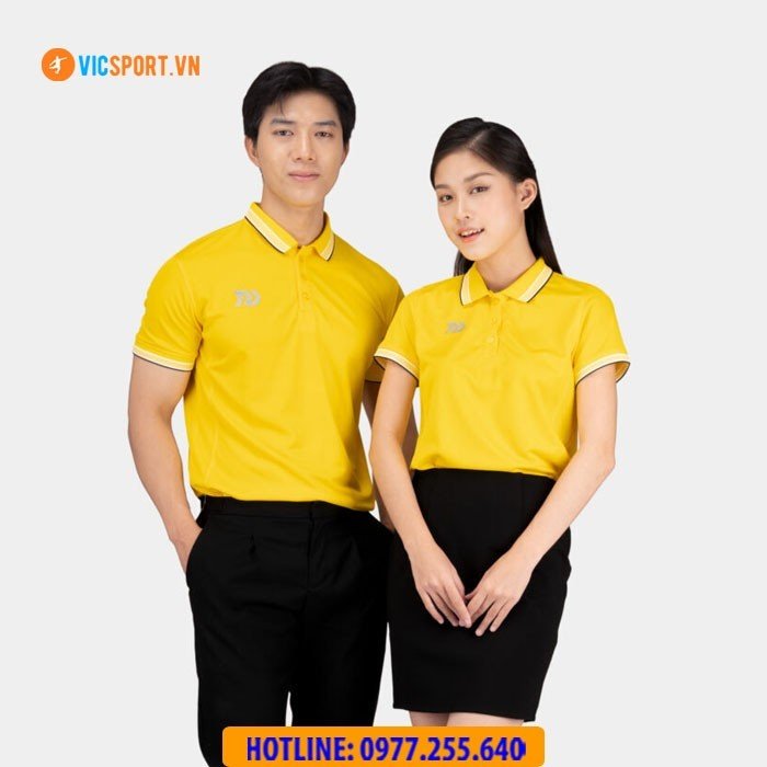 Áo polo di chuyển nữ Bulbal City PL04 A307 - Hình ảnh 14
