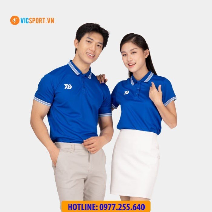 Áo polo di chuyển nữ Bulbal City PL04 A307 - Hình ảnh 12