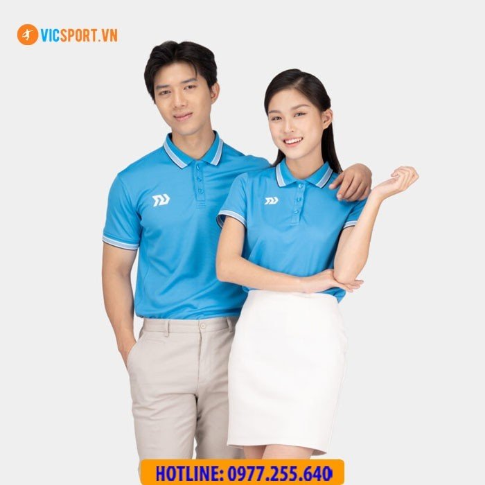 Áo polo di chuyển nữ Bulbal City PL04 A307 - Hình ảnh 15