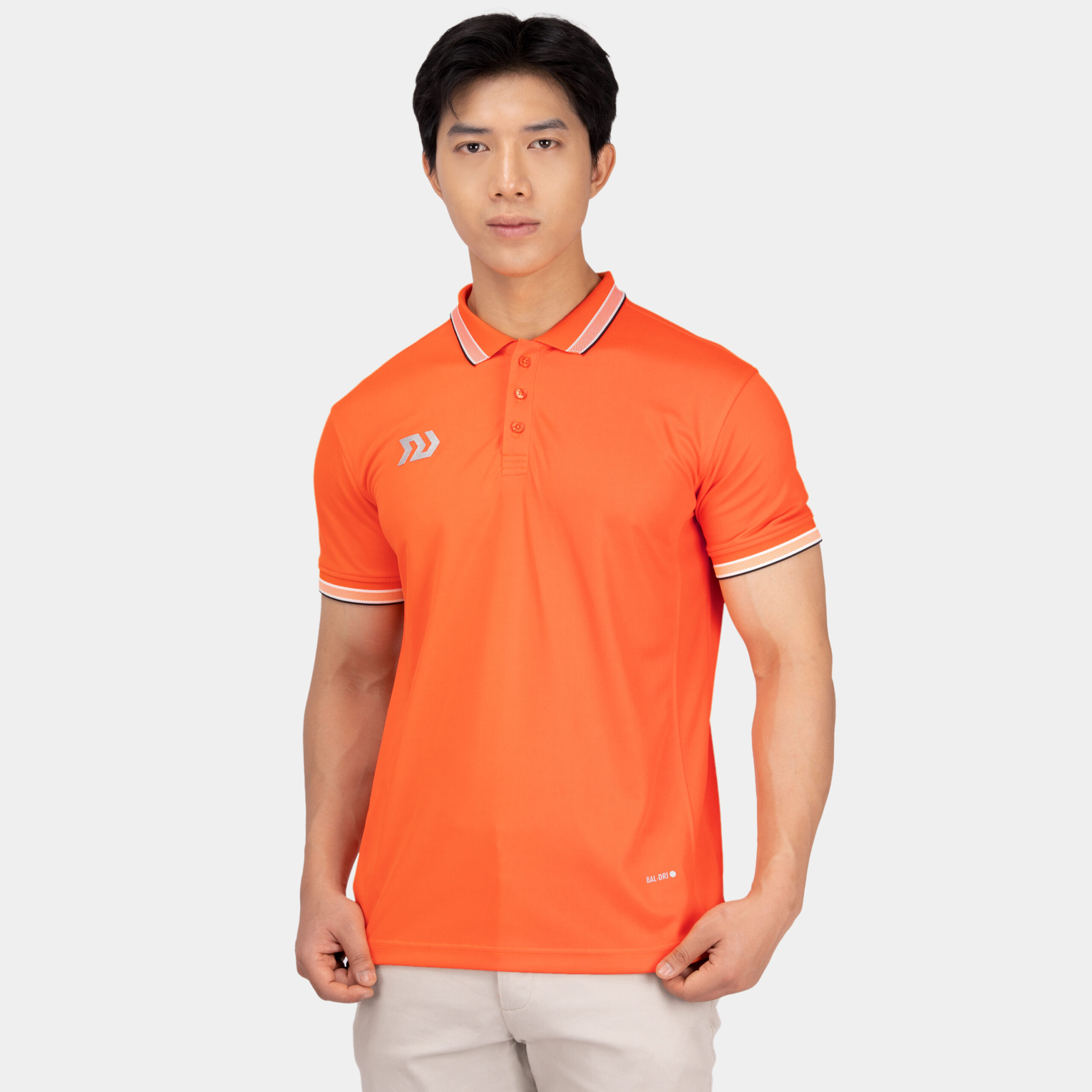 Áo polo di chuyển nam Bulbal City PL04 A307 - Hình ảnh 18