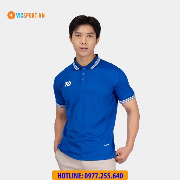 Áo polo di chuyển nam Bulbal City PL04 A307 - Hình ảnh 12