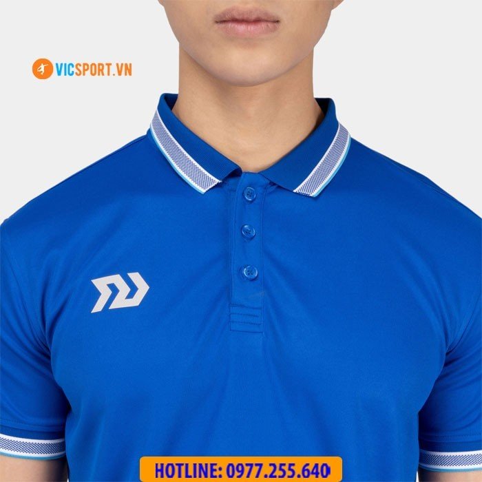 Áo polo di chuyển nam Bulbal City PL04 A307 - Hình ảnh 13