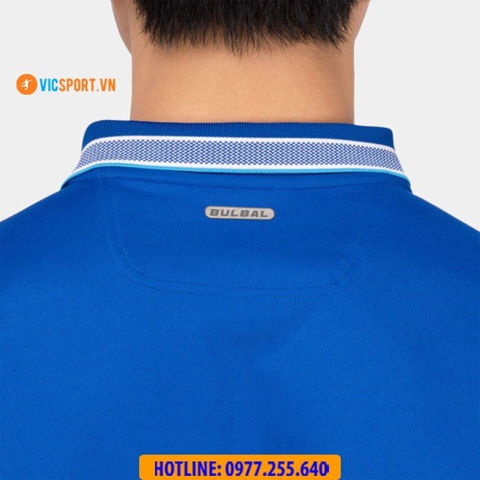 Áo polo di chuyển nam Bulbal City PL04 A307 - Hình ảnh 14
