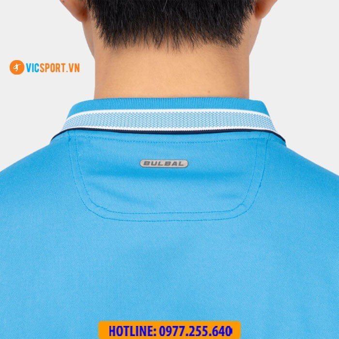 Áo polo di chuyển nam Bulbal City PL04 A307 - Hình ảnh 23