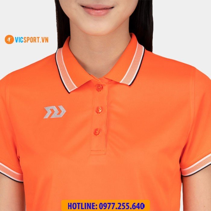 Áo polo di chuyển nữ Bulbal City PL04 A307 - Hình ảnh 24