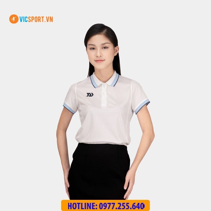 Áo polo di chuyển nữ Bulbal City PL04 A307 - Hình ảnh 17