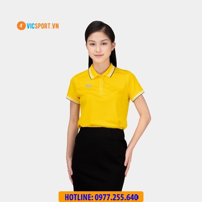 Áo polo di chuyển nữ Bulbal City PL04 A307 - Hình ảnh 26