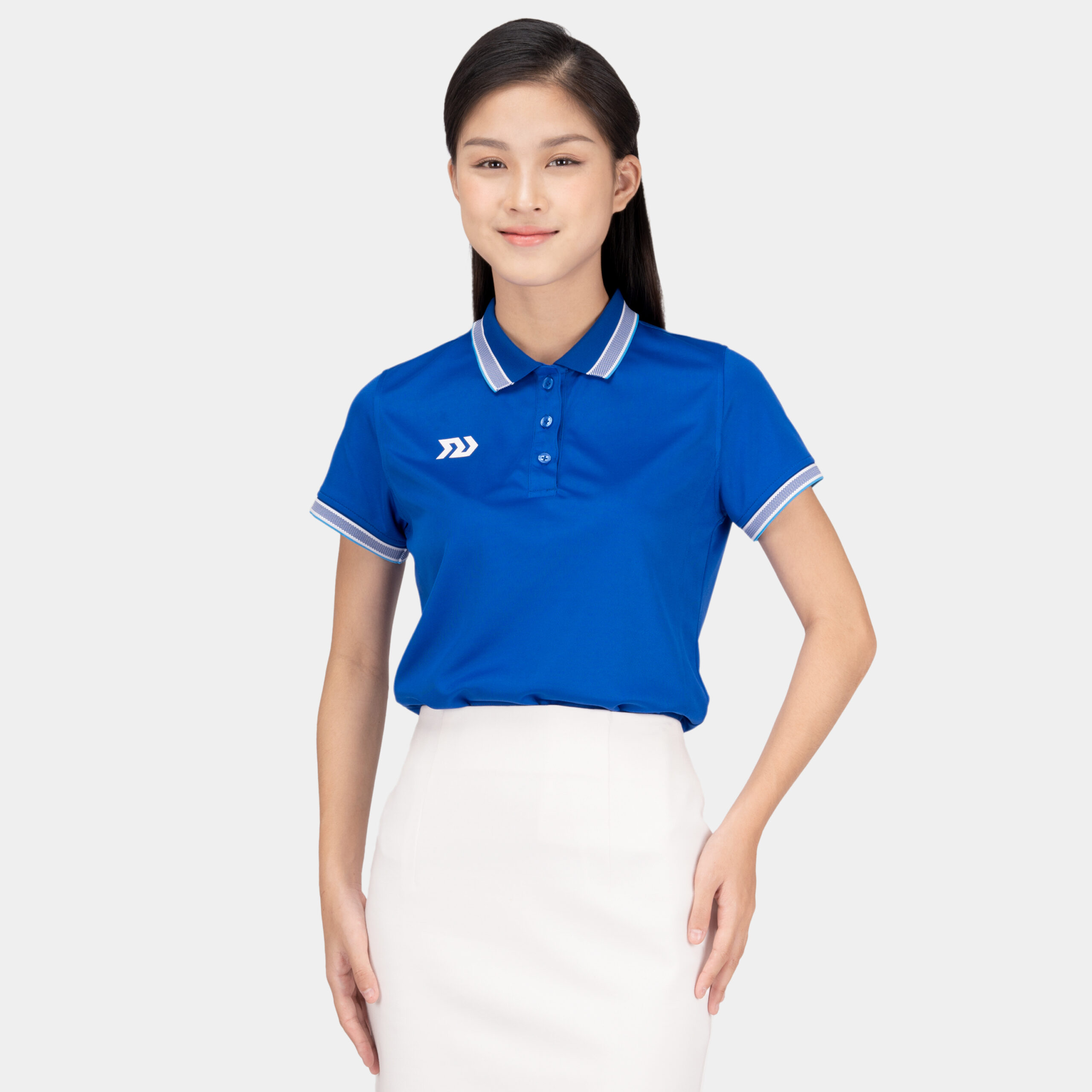 Áo polo di chuyển nữ Bulbal City PL04 A307 - Hình ảnh 20