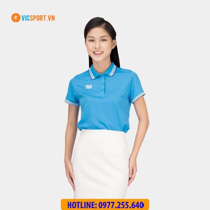 Áo polo di chuyển nữ Bulbal City PL04 A307 - Hình ảnh 29