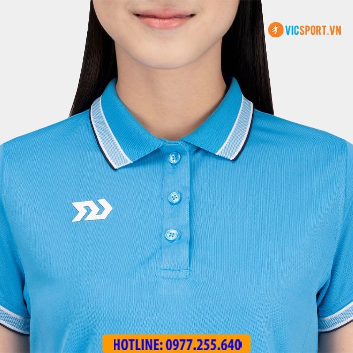 Áo polo di chuyển nữ Bulbal City PL04 A307 - Hình ảnh 30