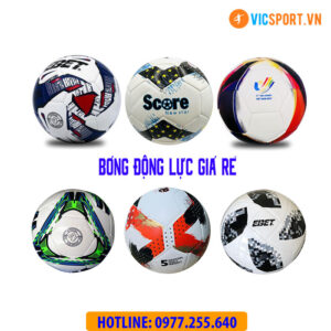 Bóng đá hãng Động Lực giá rẻ