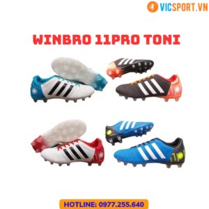 Giày đá banh Winbro 11Pro Toni đế FG