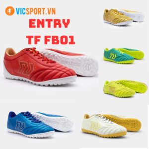 Giày bóng đá Bulbal Entry FB01 đế TF