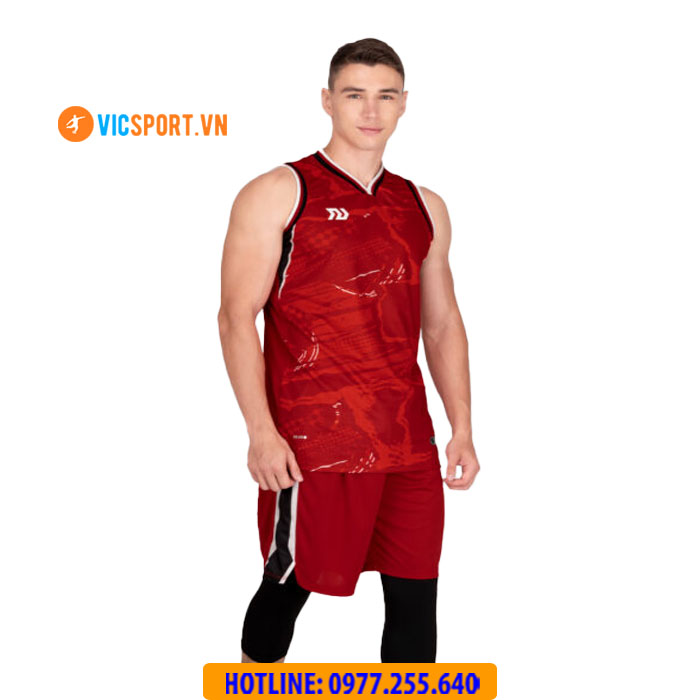Quần áo bóng rổ Bulbal Dynadrib BRL02 - Hình ảnh 37