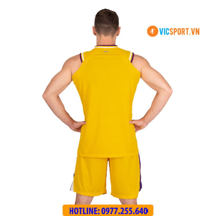 Quần áo bóng rổ Bulbal Dynadrib BRL02 - Hình ảnh 24