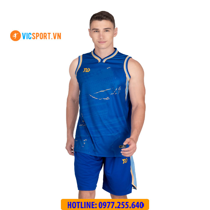 Quần áo bóng rổ Bulbal Dynadrib BRL02 - Hình ảnh 23