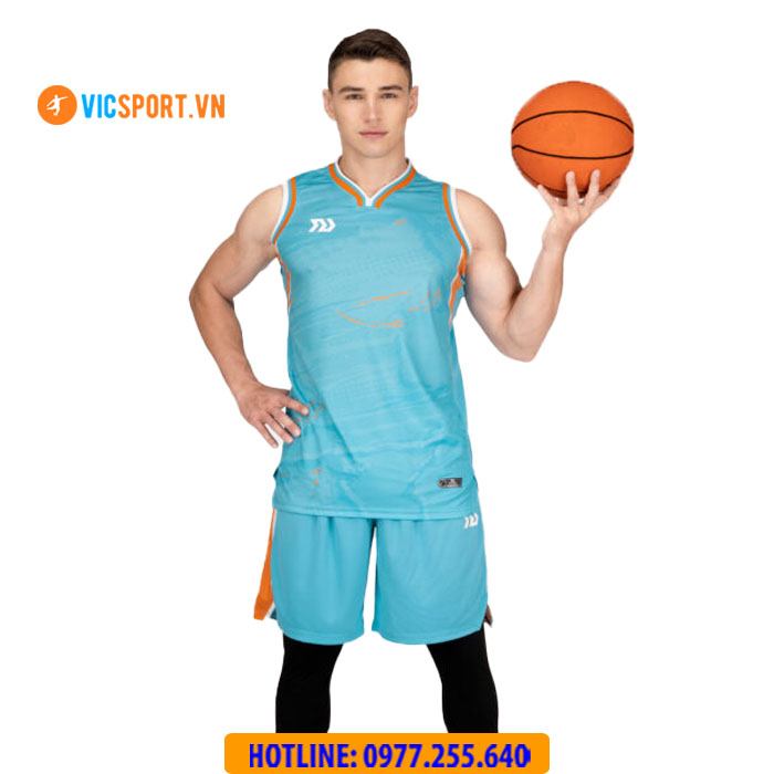 Quần áo bóng rổ Bulbal Dynadrib BRL02 - Hình ảnh 11