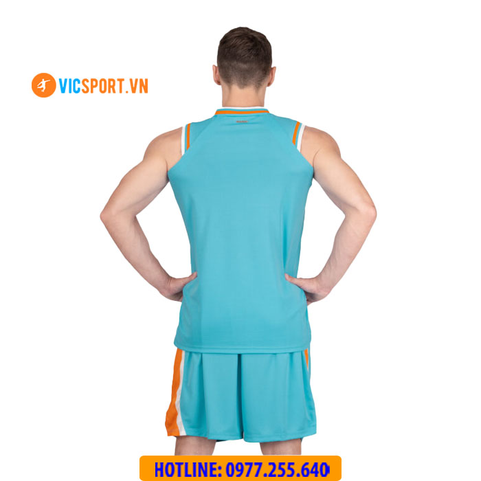 Quần áo bóng rổ Bulbal Dynadrib BRL02 - Hình ảnh 8