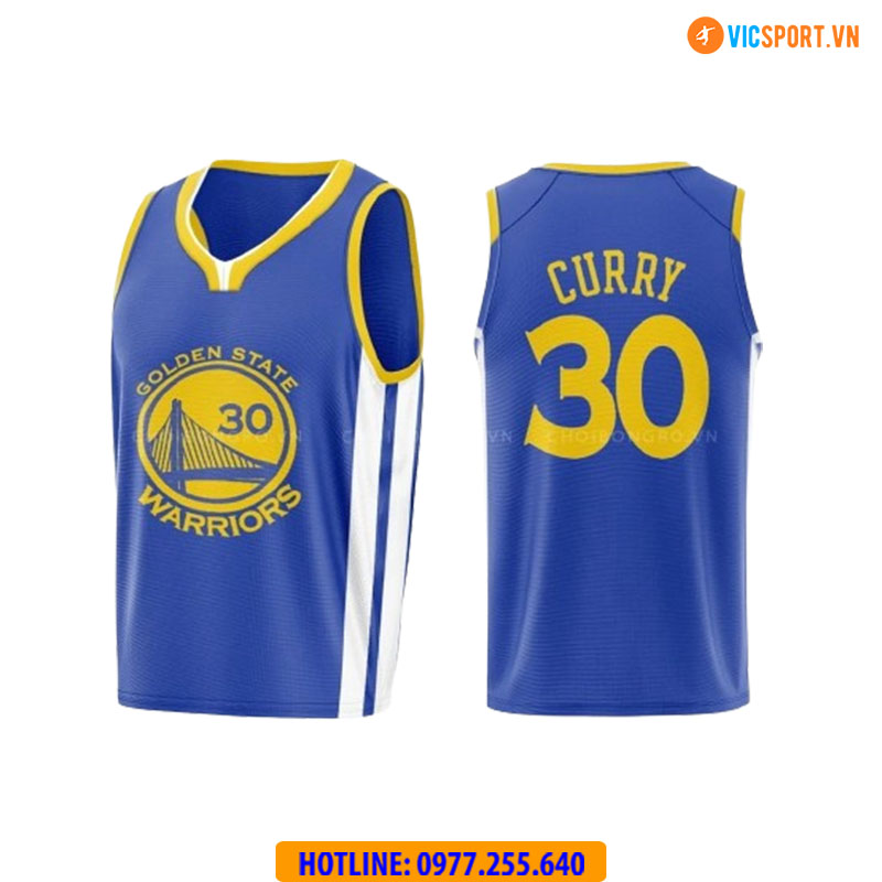 Quần áo bóng rổ Golden State Warriors - Hình ảnh 8