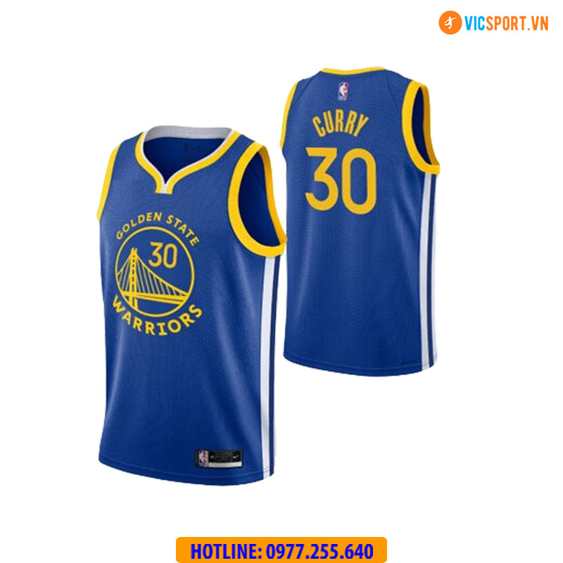 Quần áo bóng rổ Golden State Warriors - Hình ảnh 7
