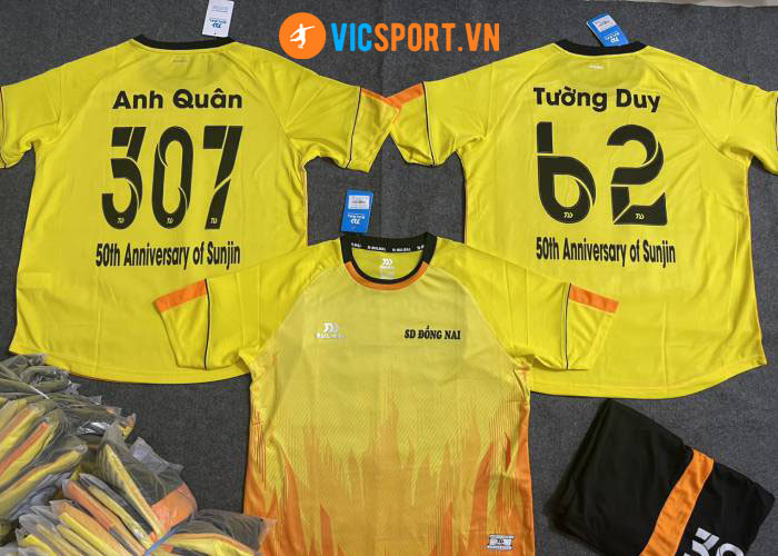 Áo đá banh không logo Bulbal Ogun - Hình ảnh 13