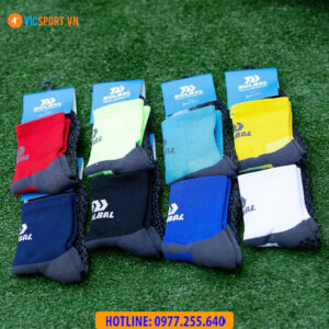 Tất vớ bóng đá Bulbal Anti-slip 2