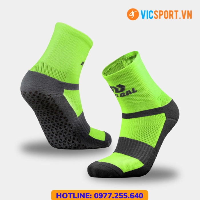 Tất vớ bóng đá Bulbal Anti-slip 2 - Hình ảnh 4