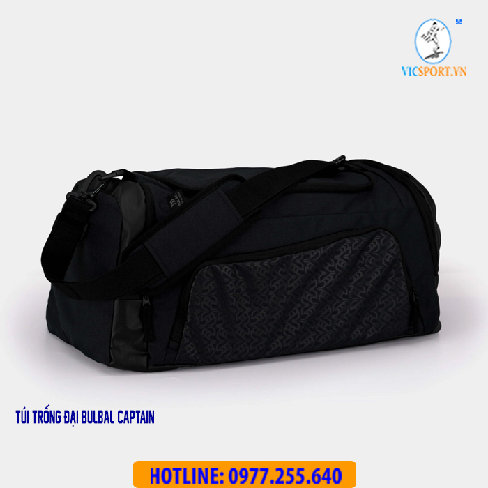 Túi trống thể thao Bulbal Captain cỡ lớn - Hình ảnh 20