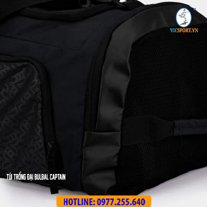 Túi trống thể thao Bulbal Captain cỡ lớn - Hình ảnh 24
