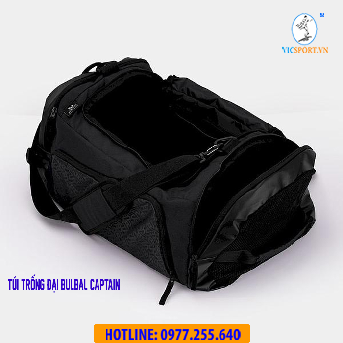 Túi trống thể thao Bulbal Captain cỡ lớn - Hình ảnh 19