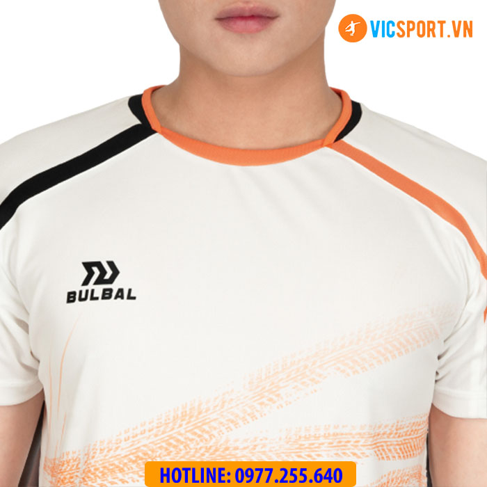 Áo cầu lông nam Bulbal Badminton SS23 BAT1010 - Hình ảnh 6