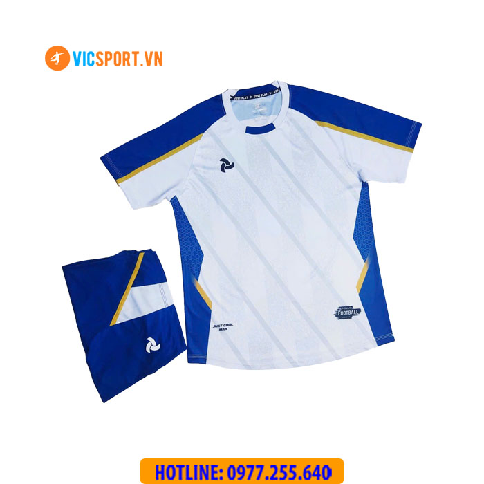 Áo đá banh không logo Justplay Apollo - Hình ảnh 14