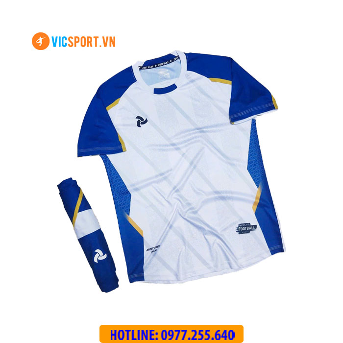 Áo đá banh không logo Justplay Apollo - Hình ảnh 12