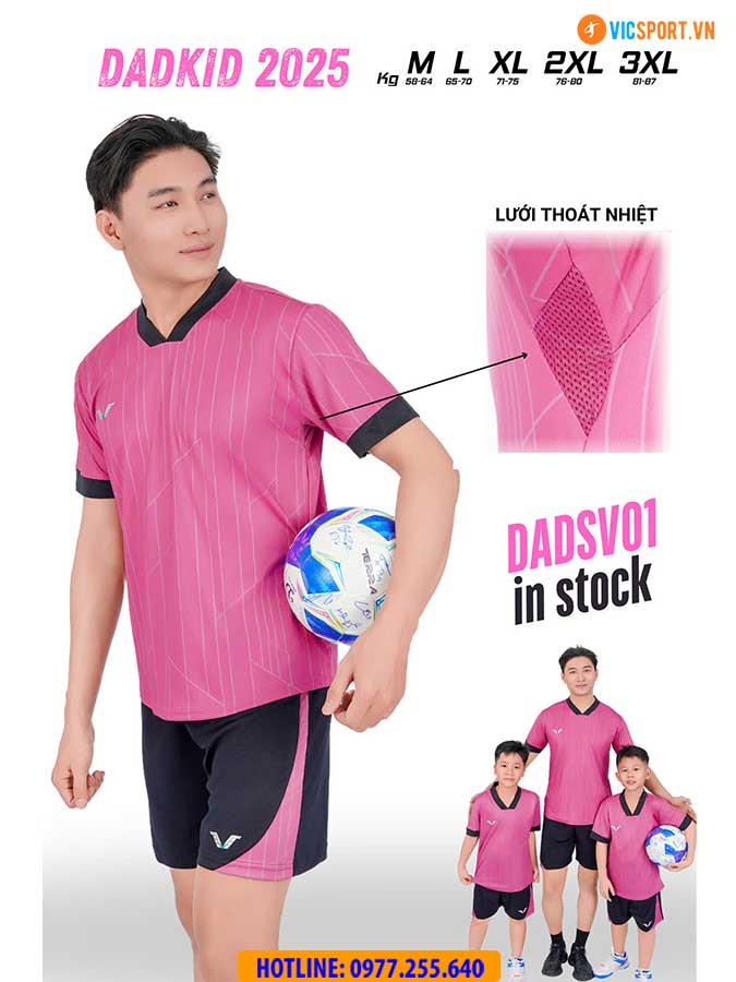 Áo đá banh Vina Authentic Sandstorms SVT05 - Sức Mạnh Bão Cát - Hình ảnh 14